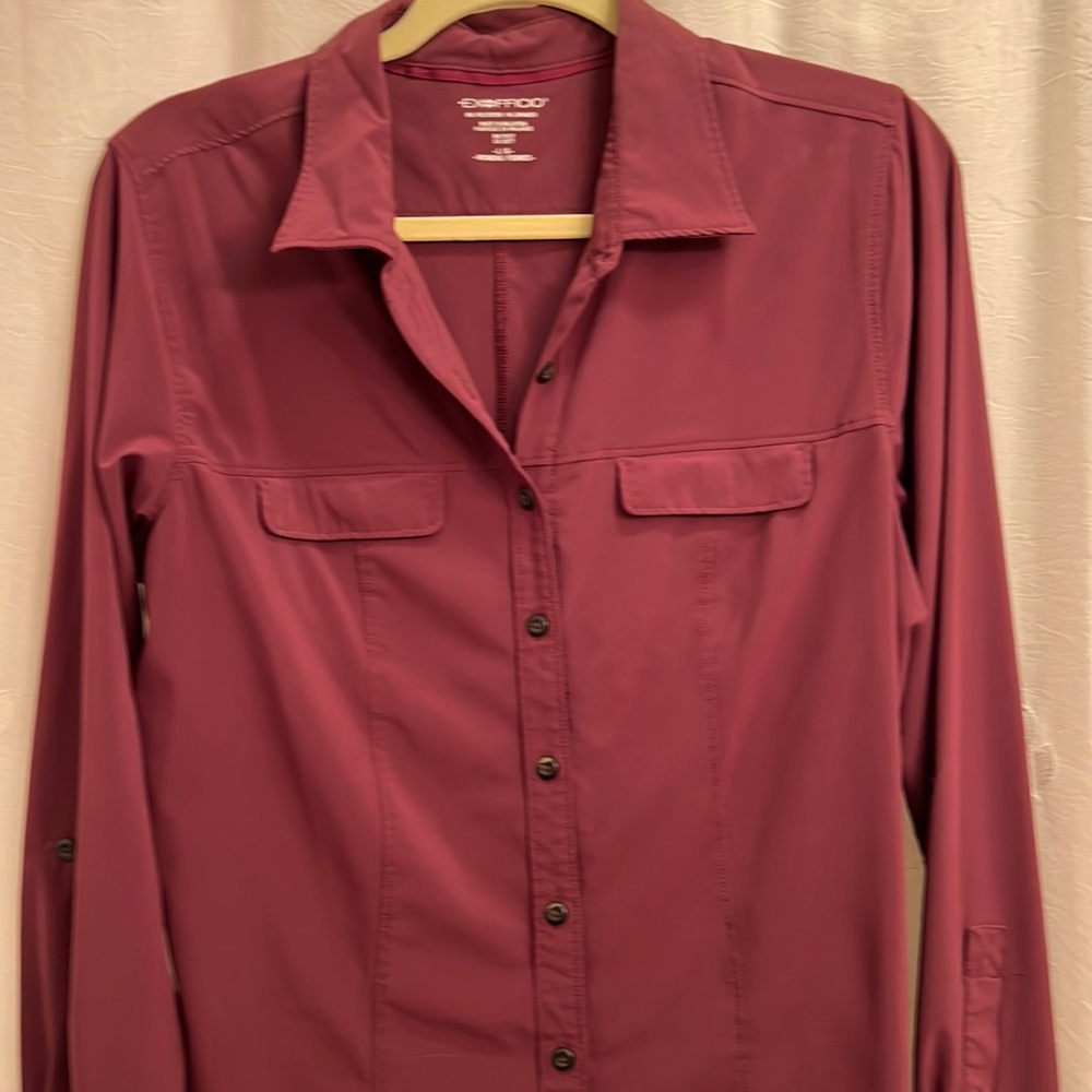 Exofficio shirt